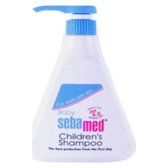 Sebamed Baby & Children's Shampoo 500ml
